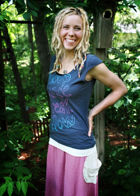 Hoop Dance Freak Flow