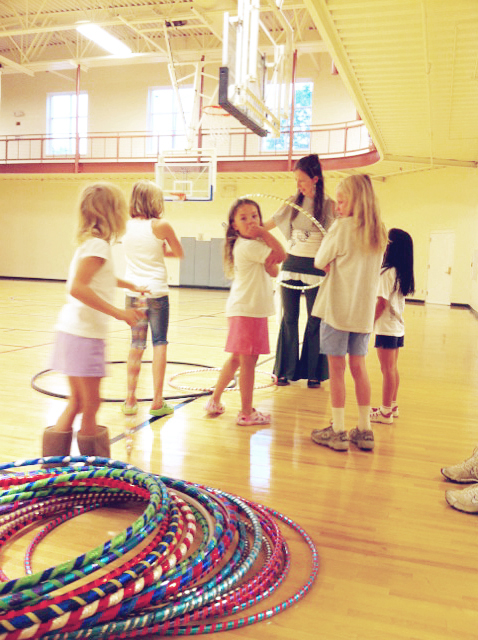 Hoop Horizons Kids Class 3