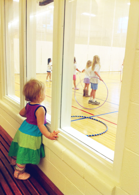 Hoop Horizons Kids Class 2