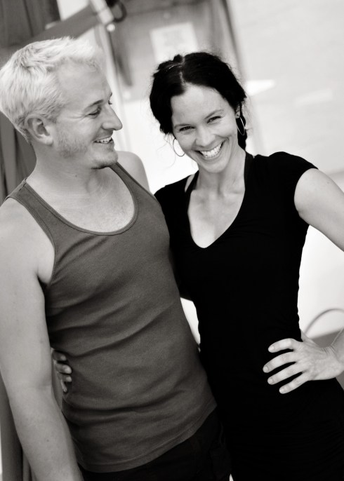 Rich and Spiral - Boulder