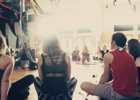 Baxter Speaks and the Heavens Open